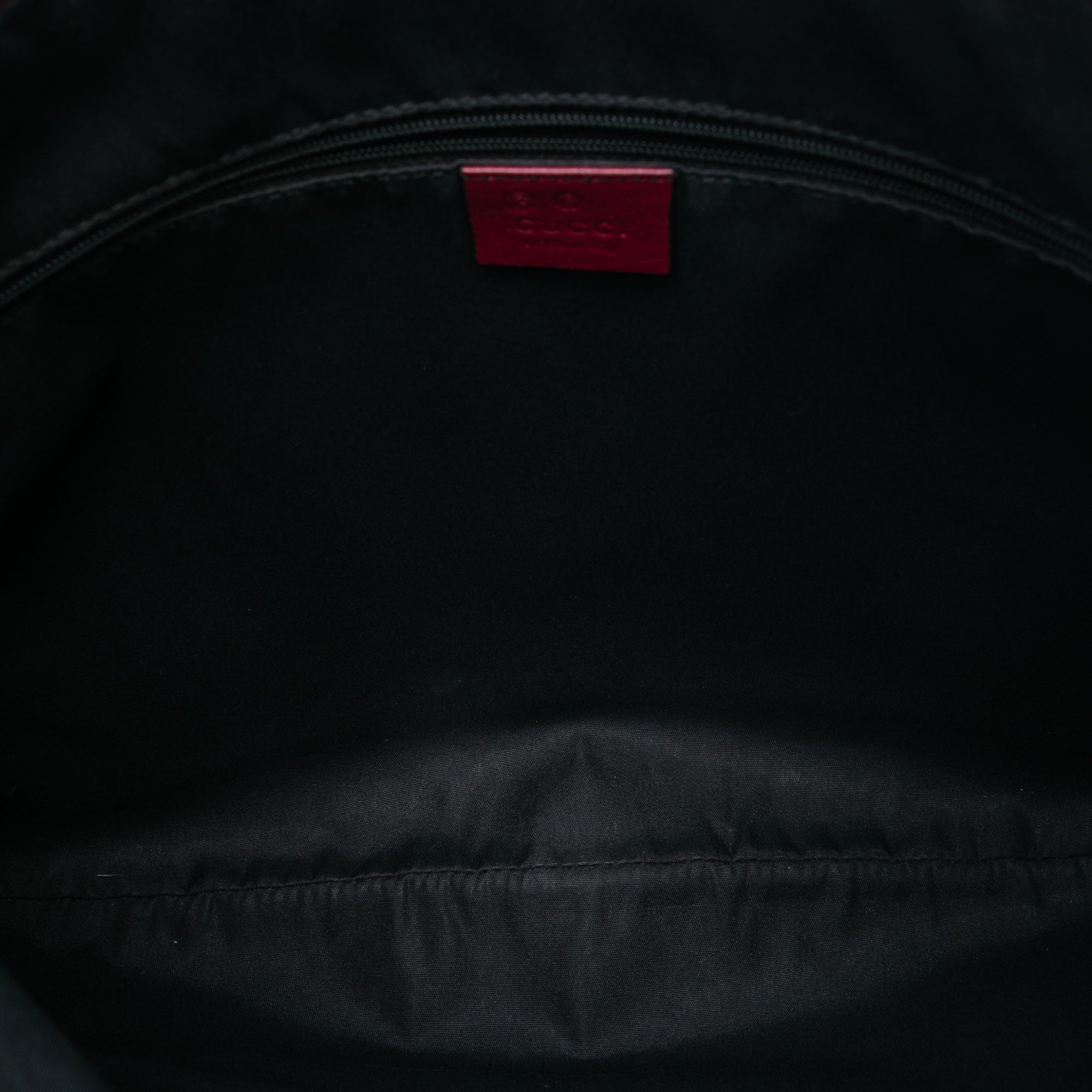 Embossed Leather Horsebit Crossbody - Image 4