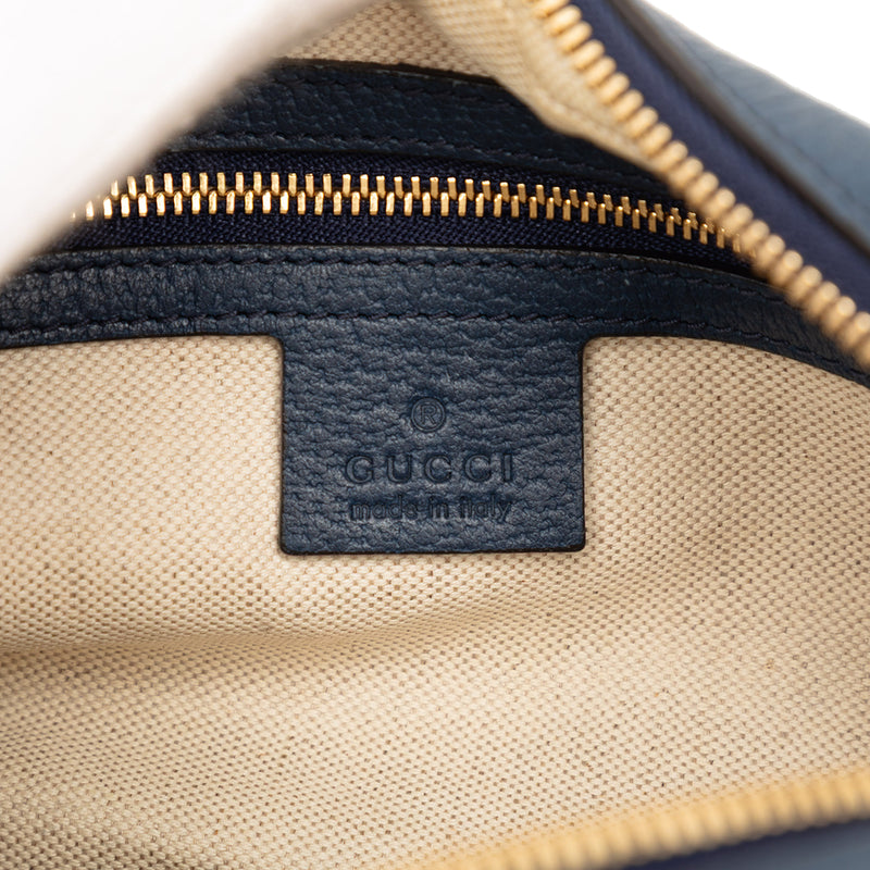 Small Canvas Flora Crossbody - Image 5