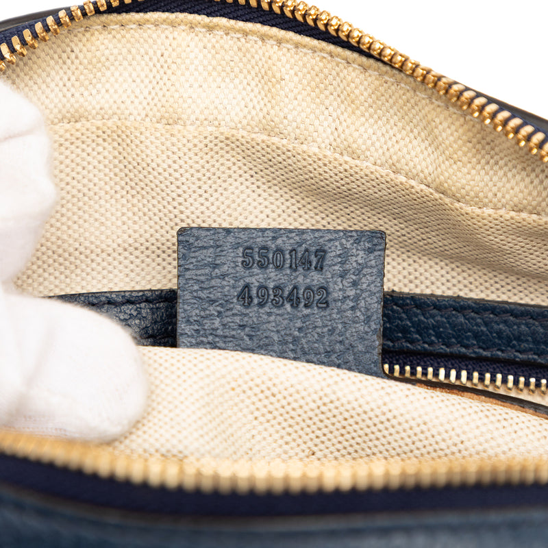 Small Canvas Flora Crossbody - Image 6