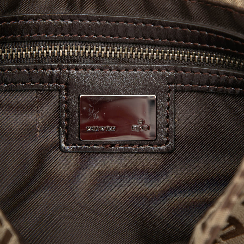 Zucchino Canvas Crossbody - Image 5