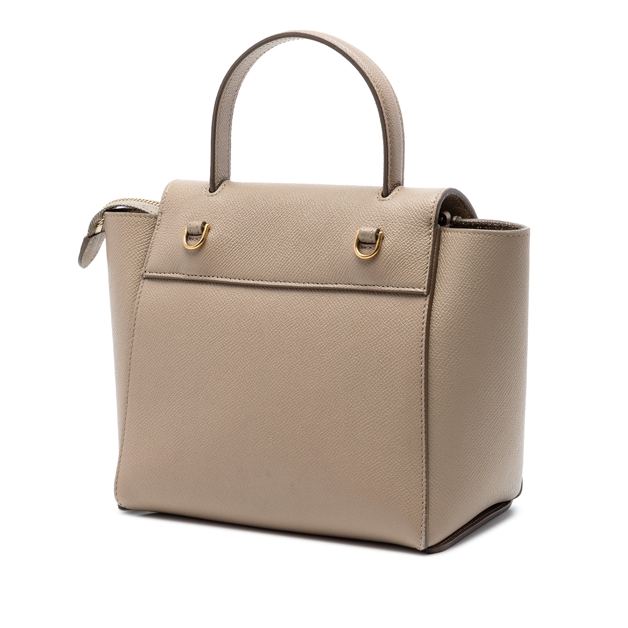 Nano Grained Calfskin Belt Bag - Image 2