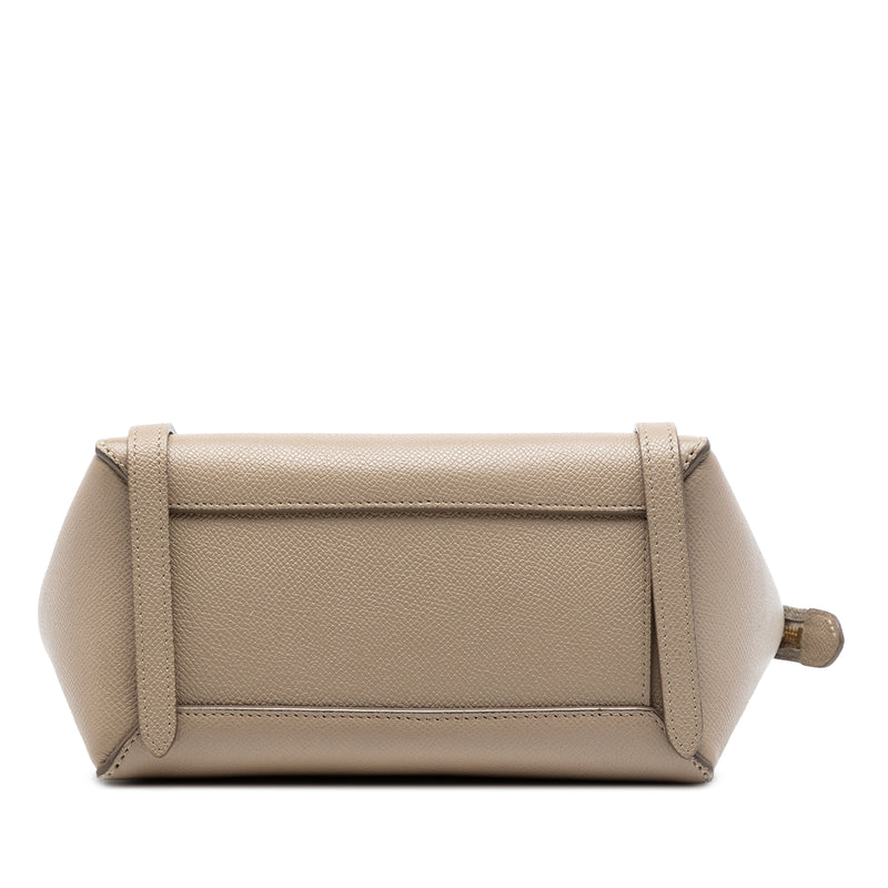 Nano Grained Calfskin Belt Bag - Image 3