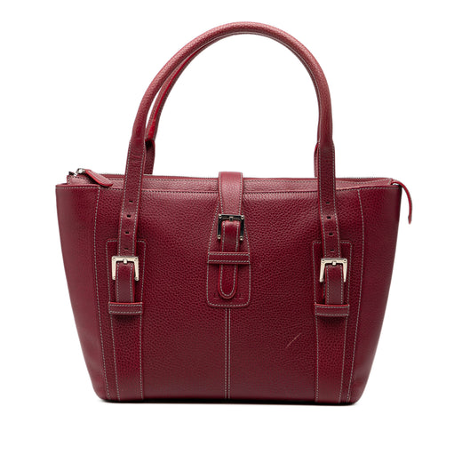 Leather Senda Handbag - Image 1