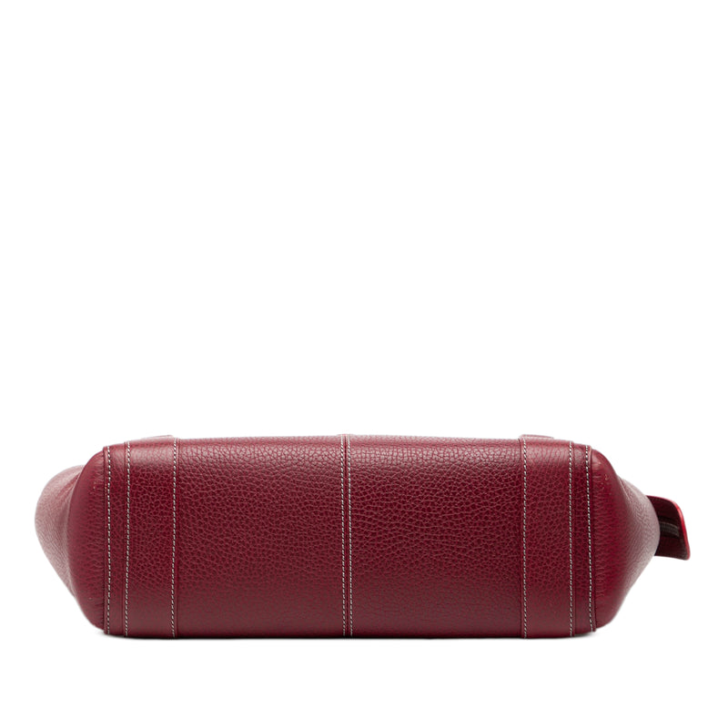 Leather Senda Handbag - Image 3