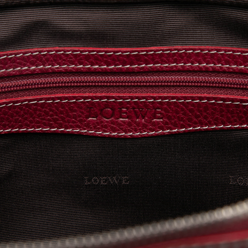 Leather Senda Handbag - Image 5