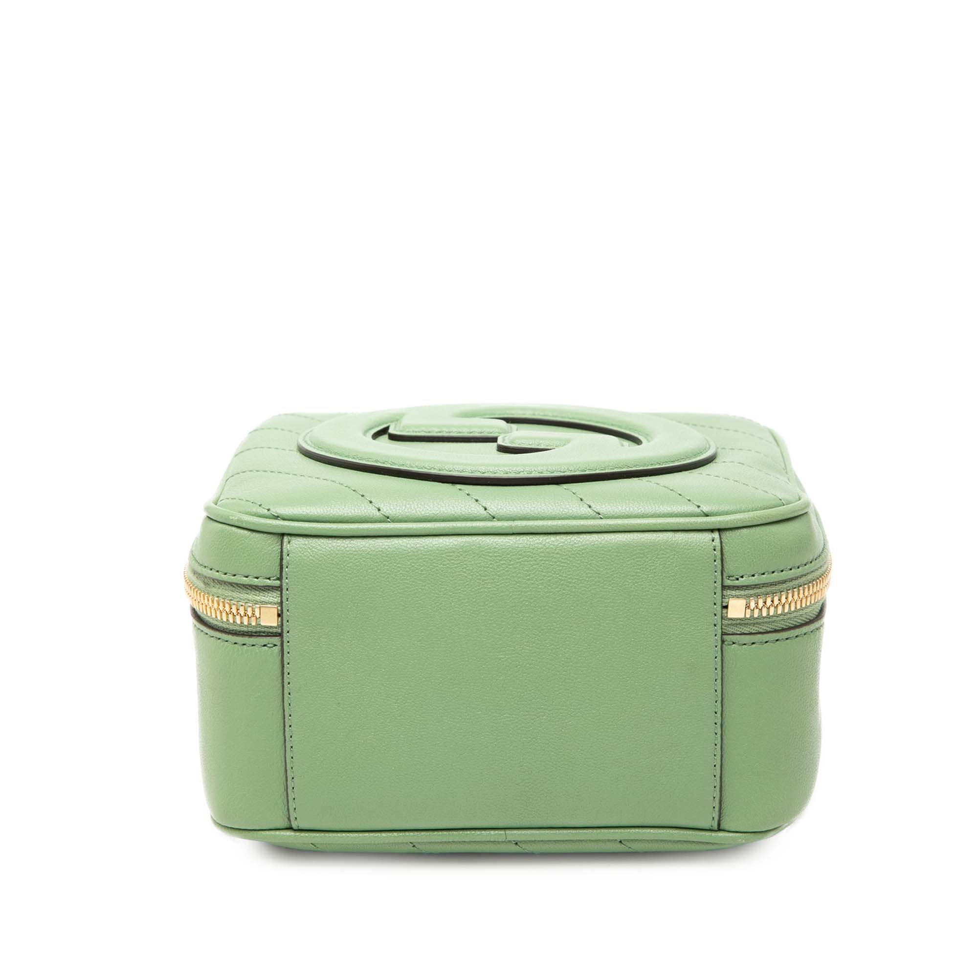 Matelasse Calfskin Blondie Top Handle Satchel - Image 3