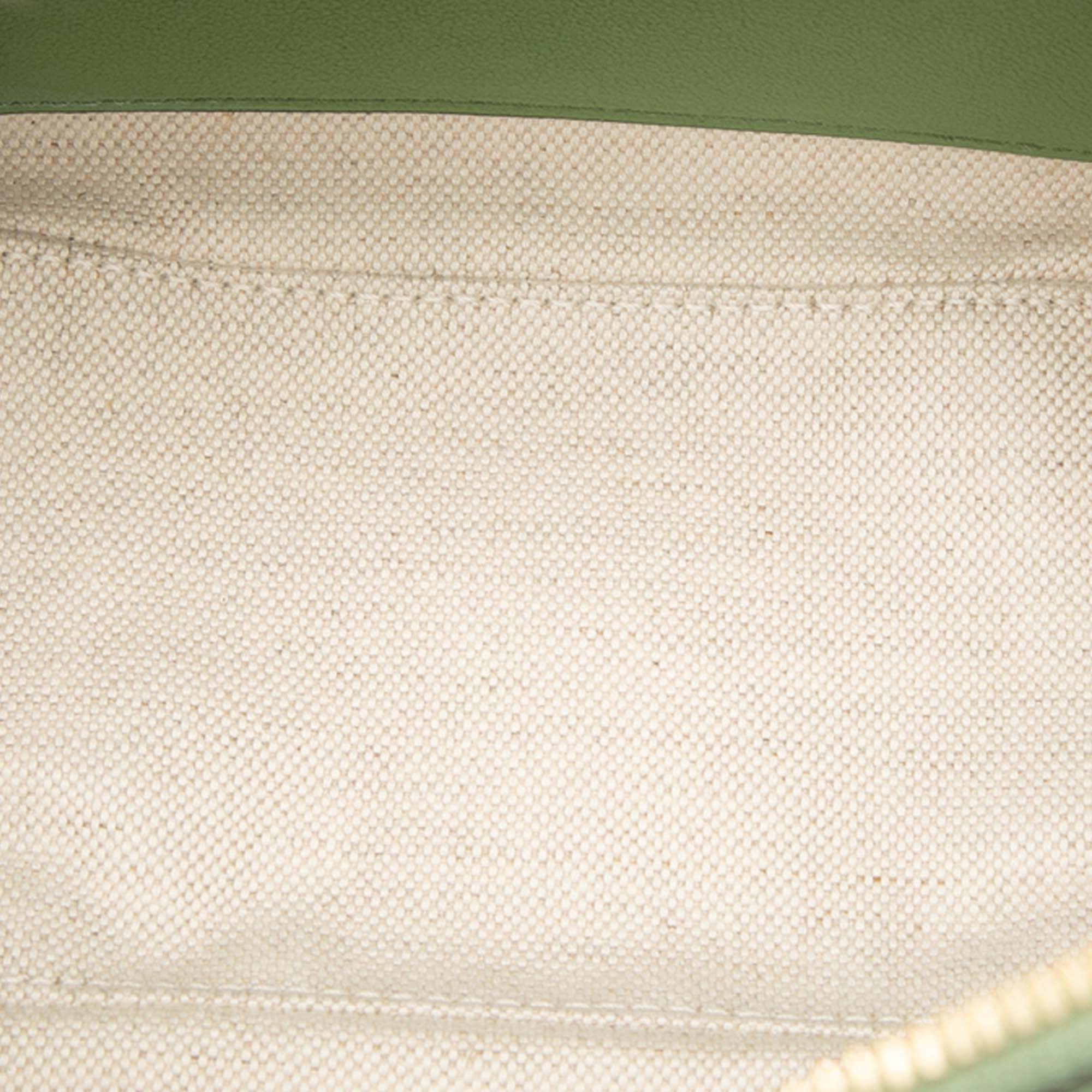 Matelasse Calfskin Blondie Top Handle Satchel - Image 4