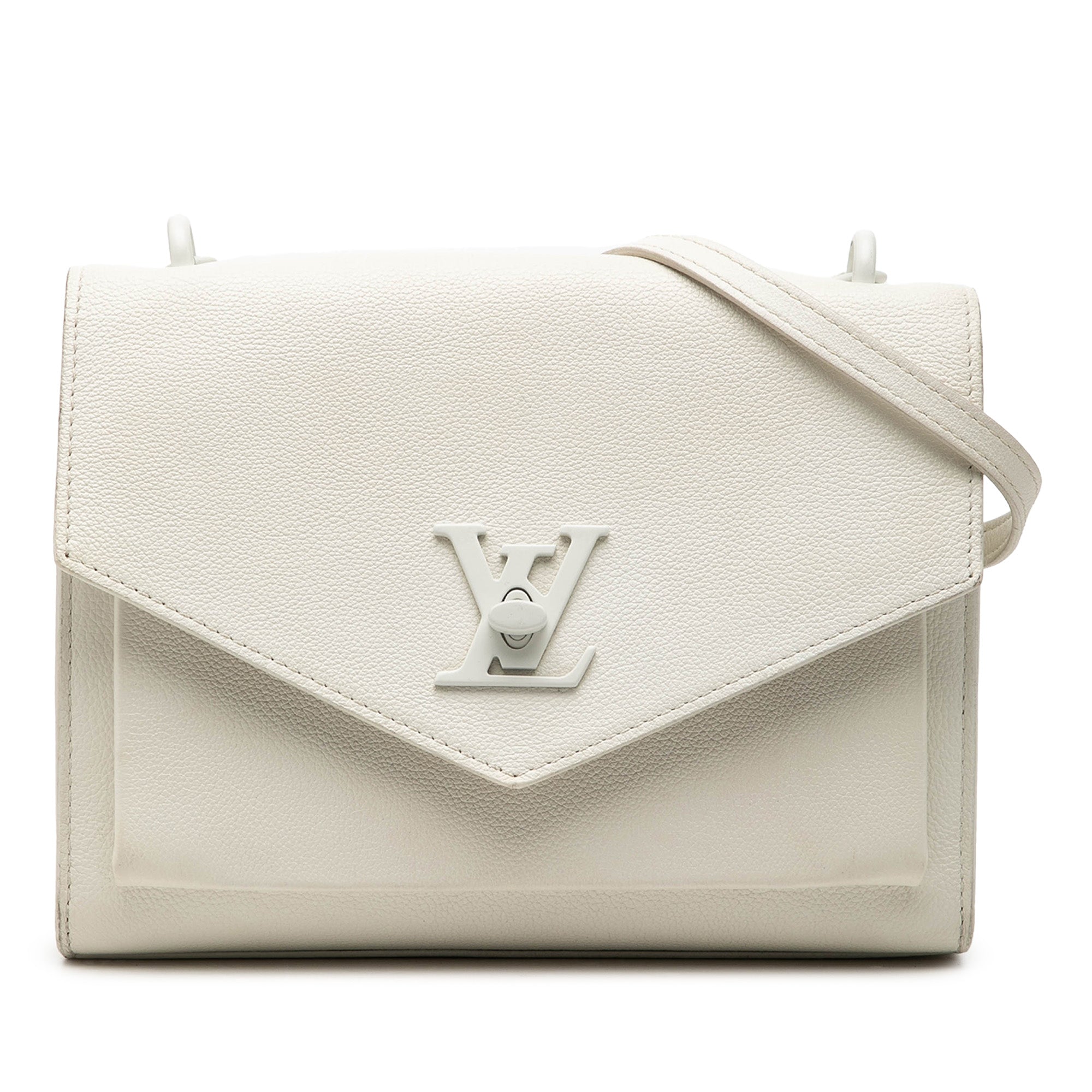 Soft Calfskin MyLockMe Chain BB - Image 1