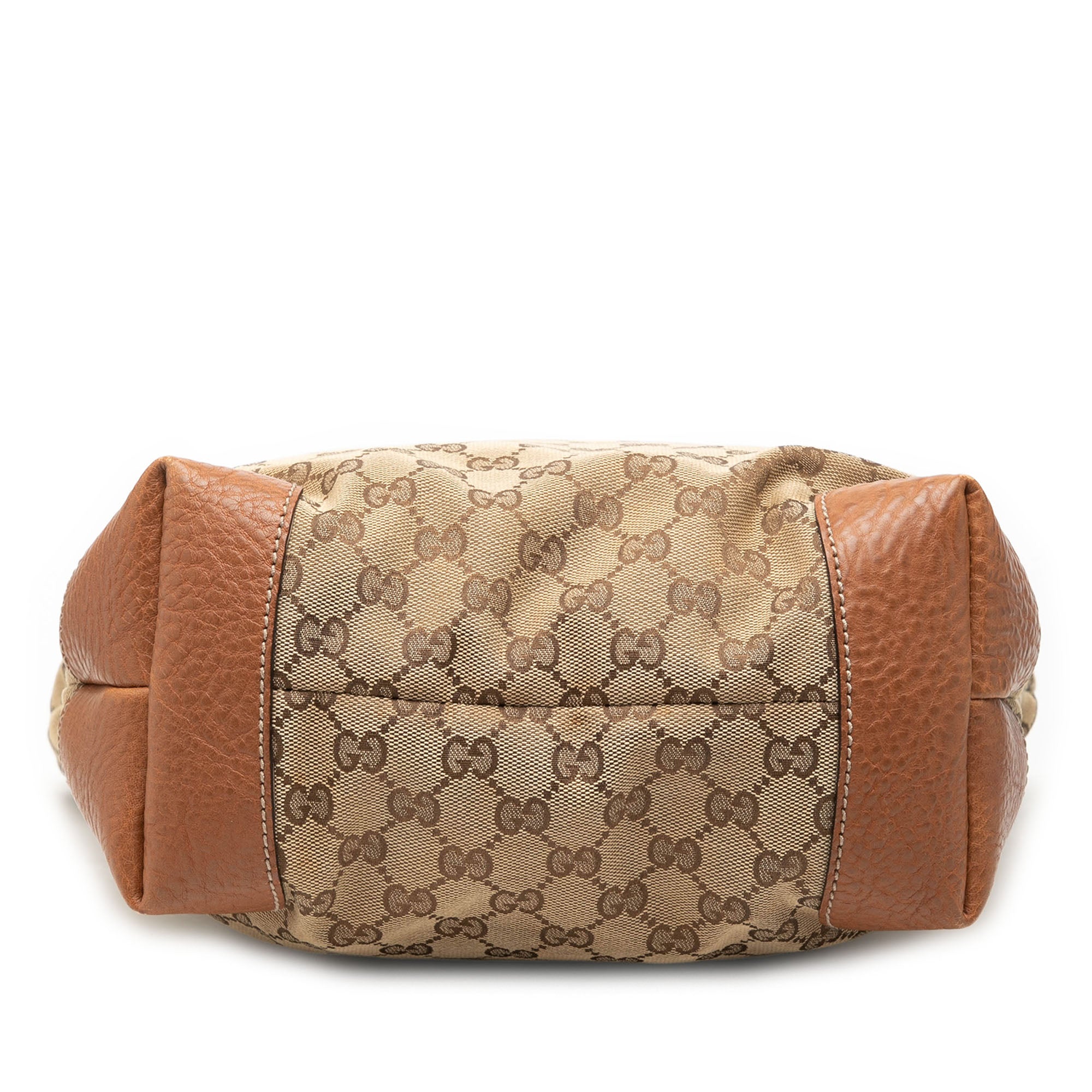 Medium GG Canvas GG Charm Tote - Image 3