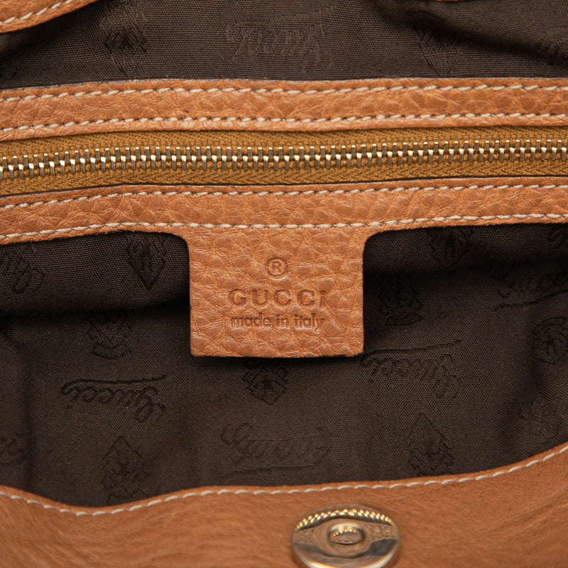 Medium GG Canvas GG Charm Tote - Image 5