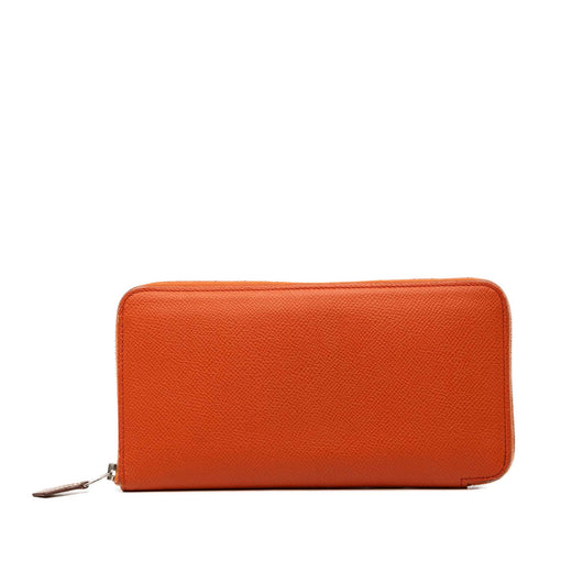 Epsom Silk In Classique Long Wallet - Image 1