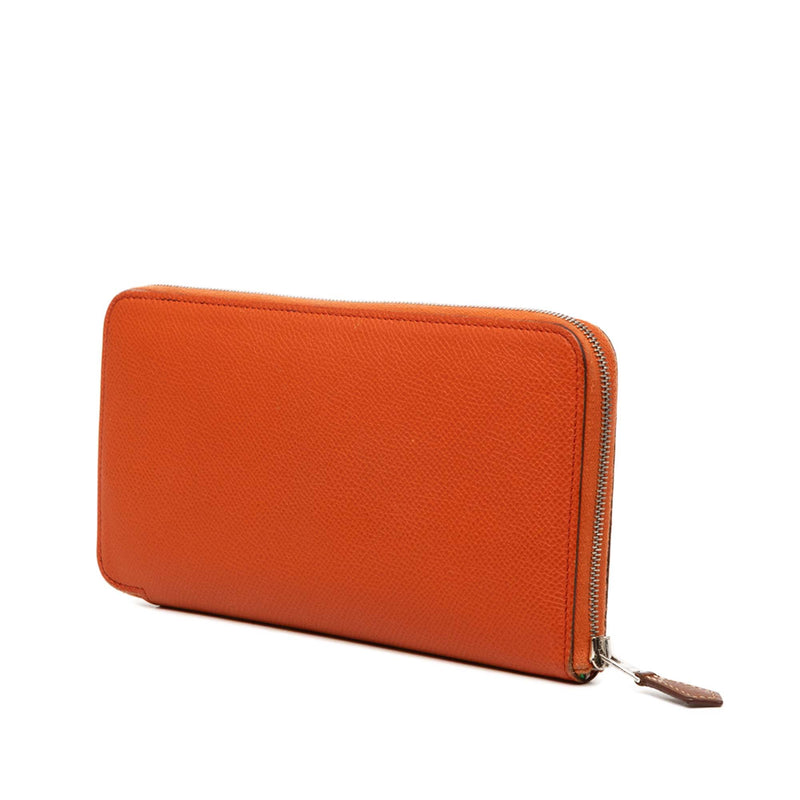 Epsom Silk In Classique Long Wallet - Image 2