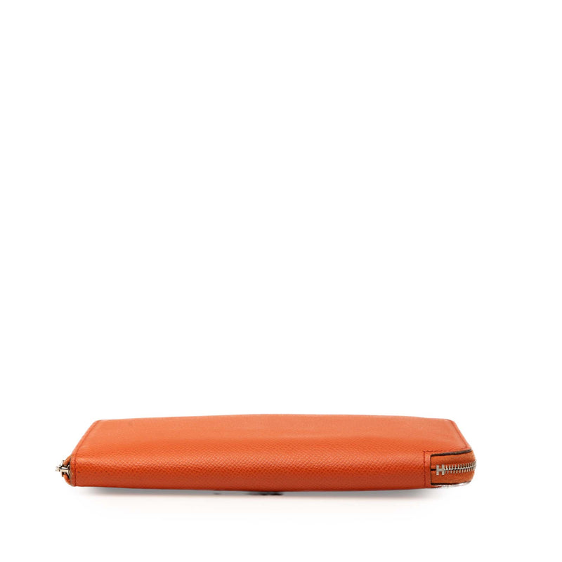 Epsom Silk In Classique Long Wallet - Image 3