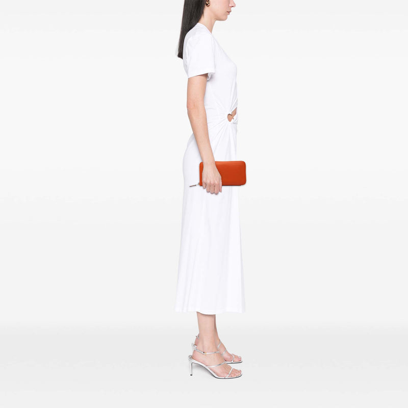 Epsom Silk In Classique Long Wallet - Image 7