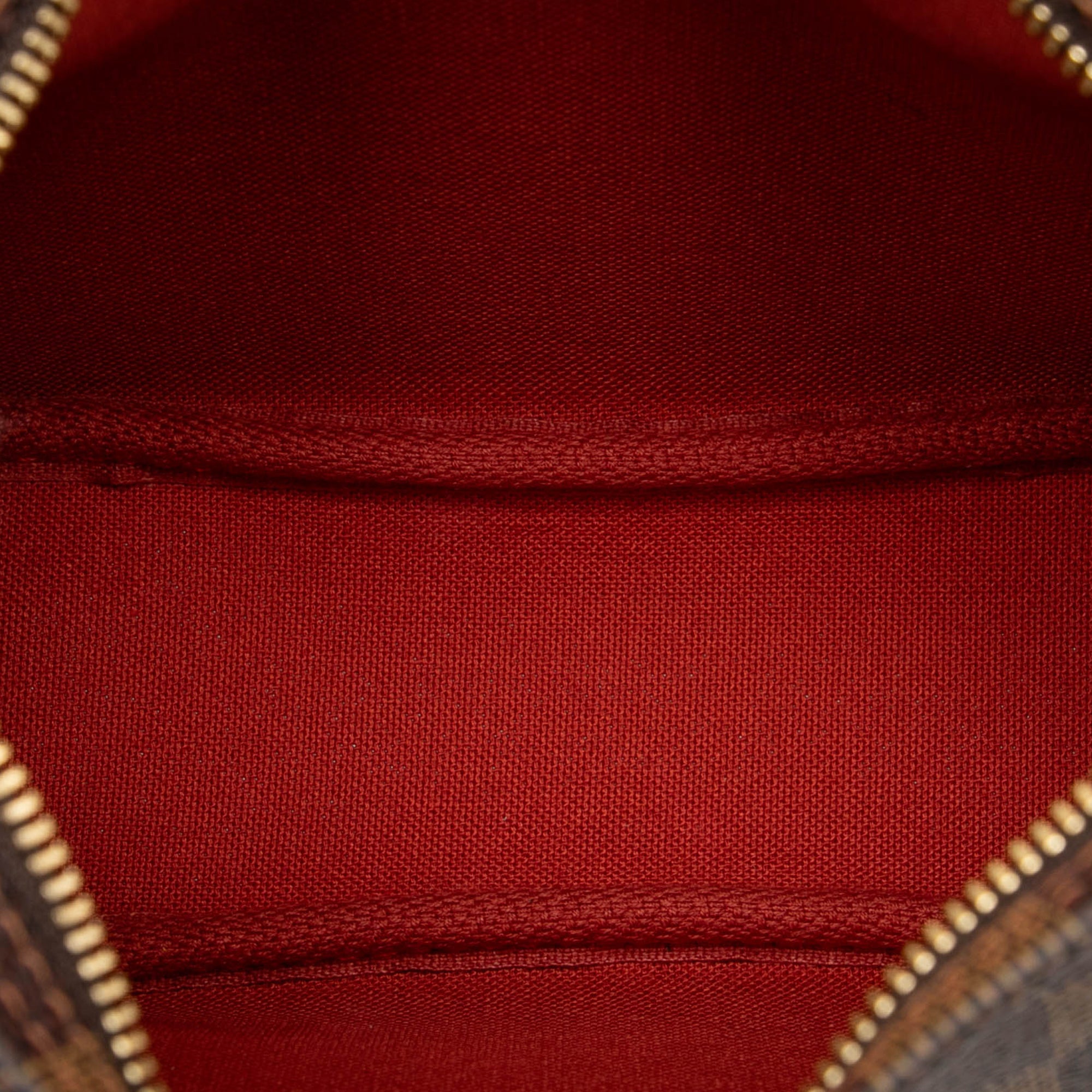 Damier Ebene Trousse Pochette - Image 4