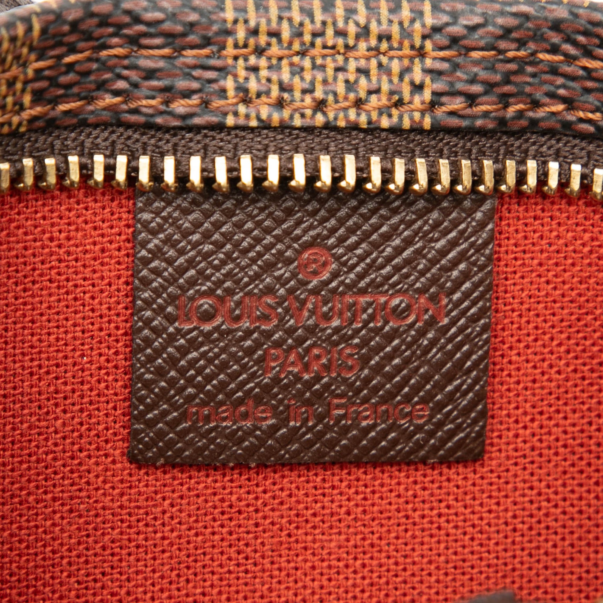 Damier Ebene Trousse Pochette - Image 5