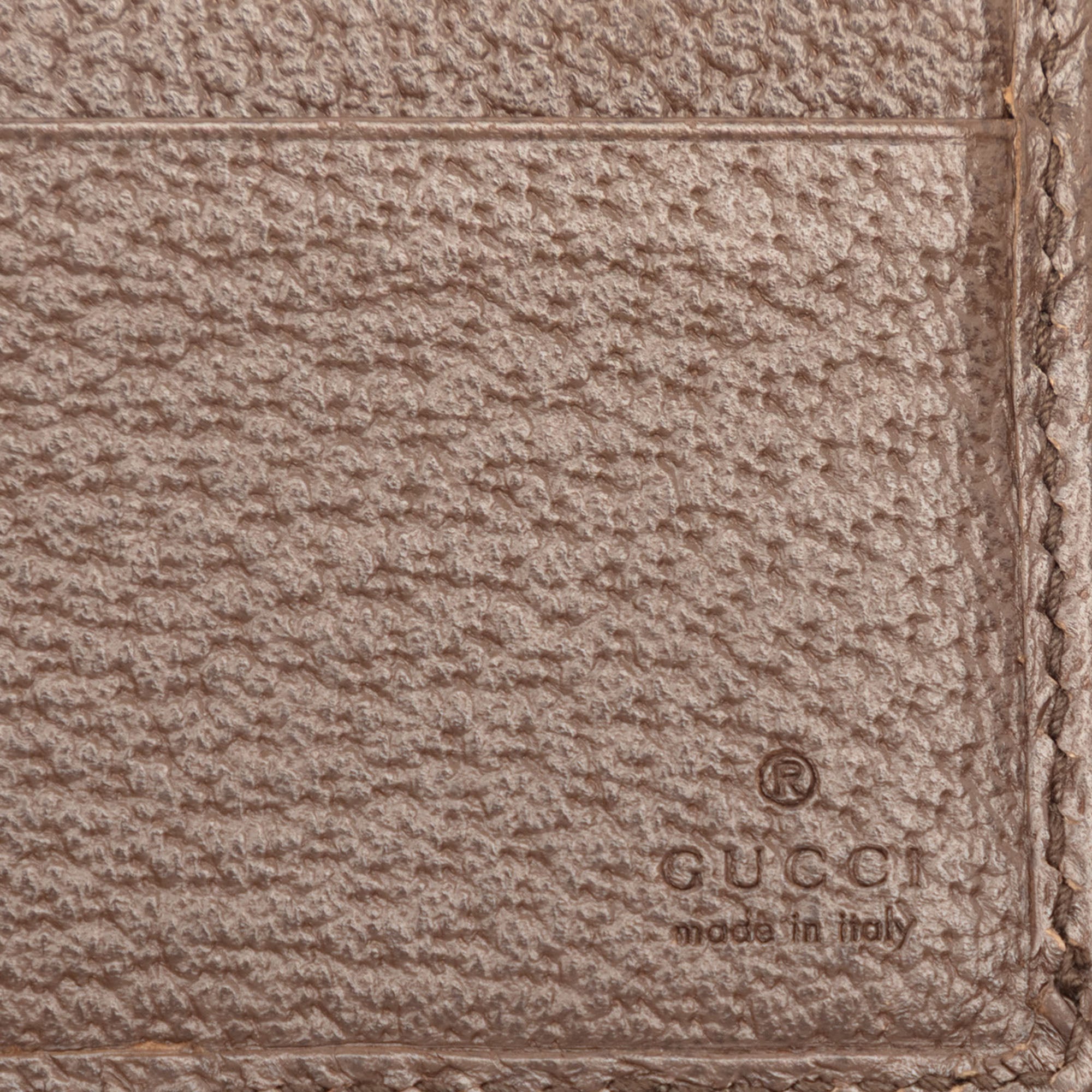 Jumbo GG Canvas Bifold Small Wallet - Image 5