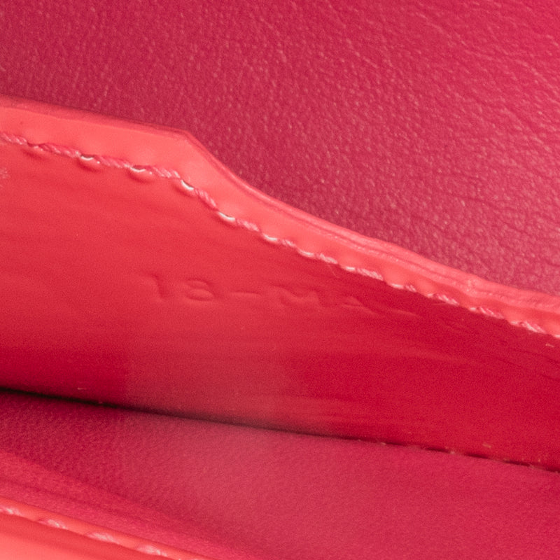 Micro Patent Cannage Lady Dior - Image 5