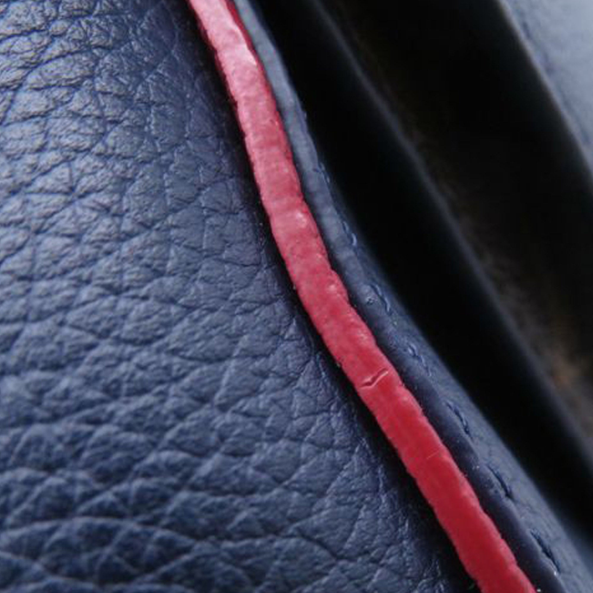 Monogram Double V Satchel - Image 16