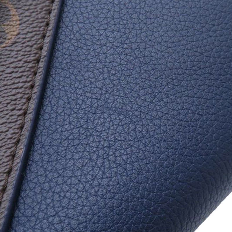 Monogram Double V Satchel - Image 17