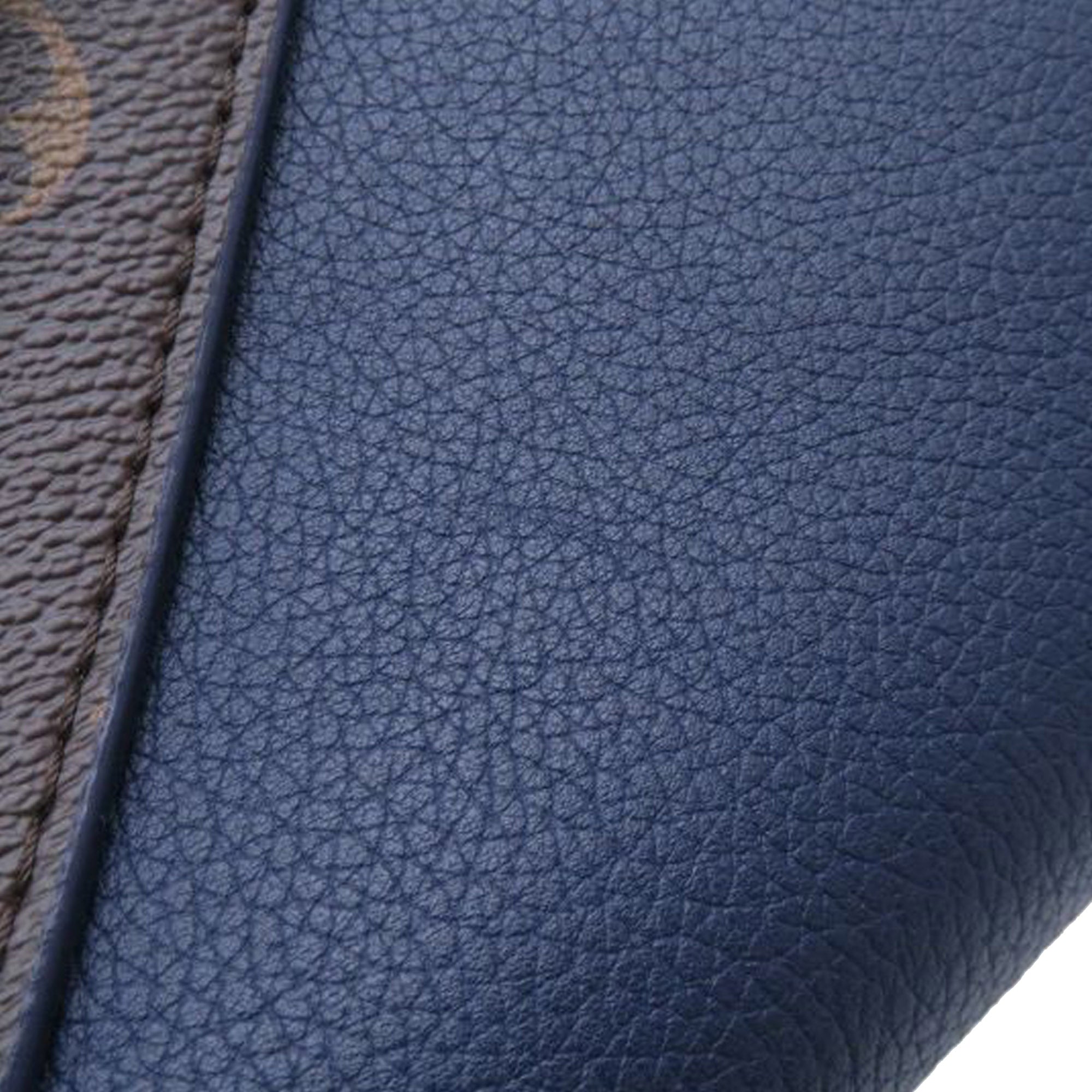 Monogram Double V Satchel - Image 17
