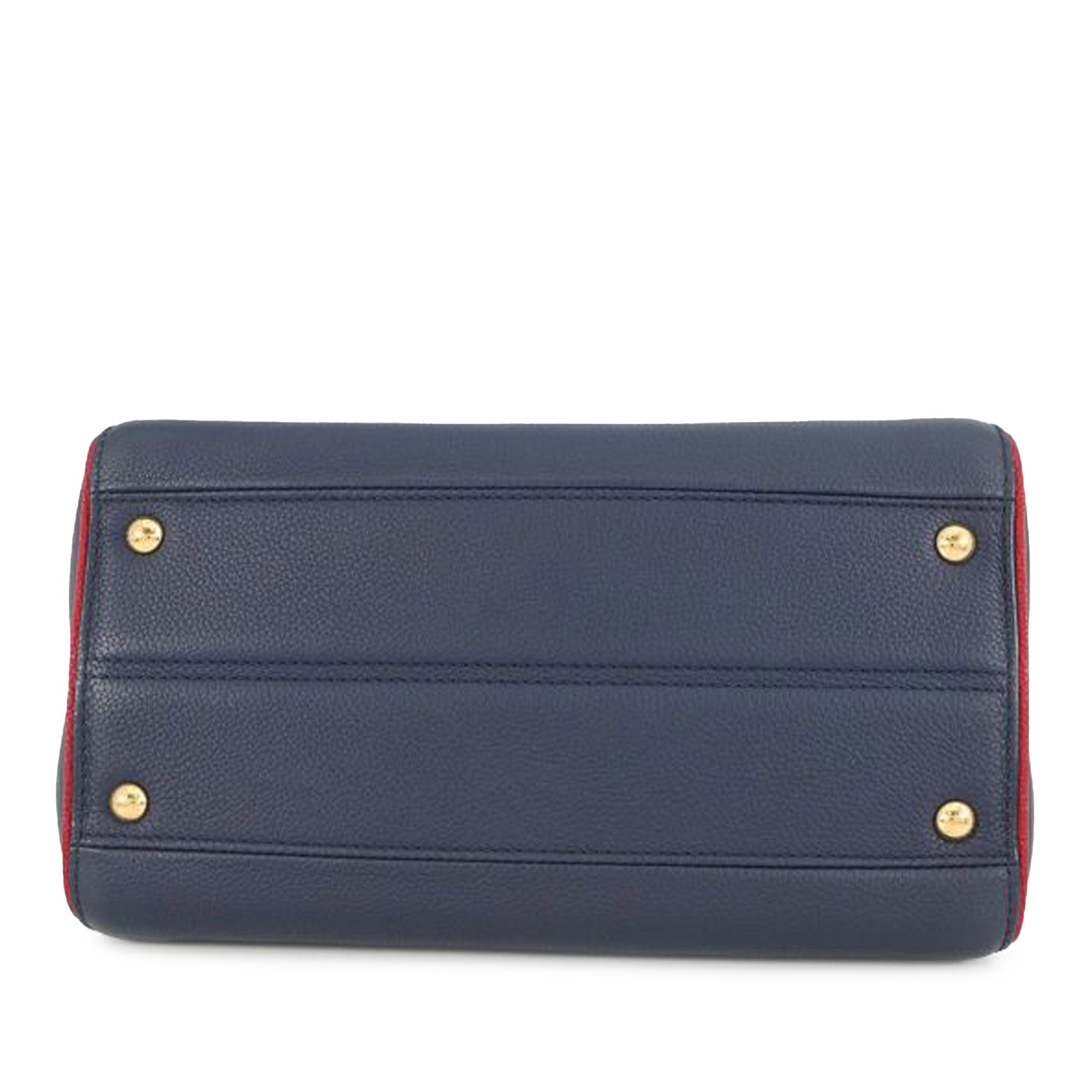 Monogram Double V Satchel - Image 3