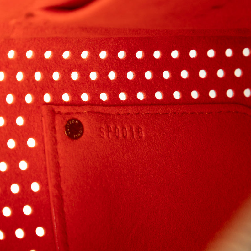 Monogram Perforated Speedy 30 - Image 6