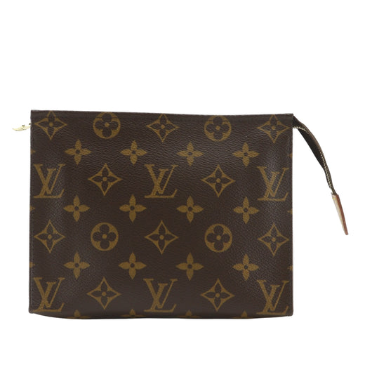 Monogram Toiletry Pouch 19 - Image 1