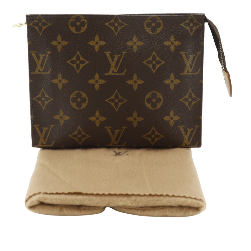 Monogram Toiletry Pouch 19 - Image 12