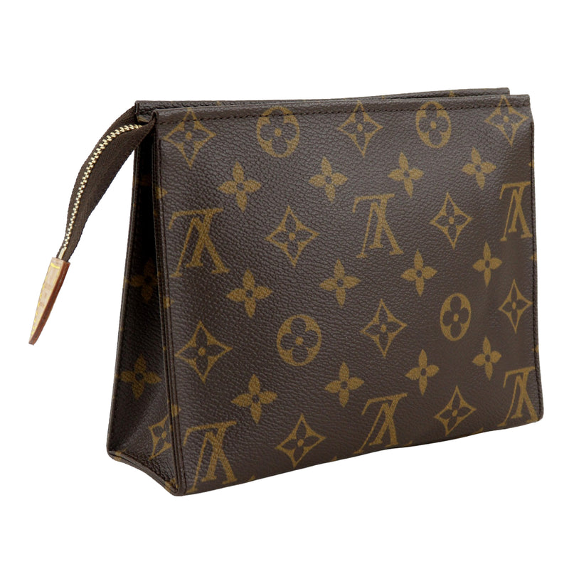 Monogram Toiletry Pouch 19 - Image 2