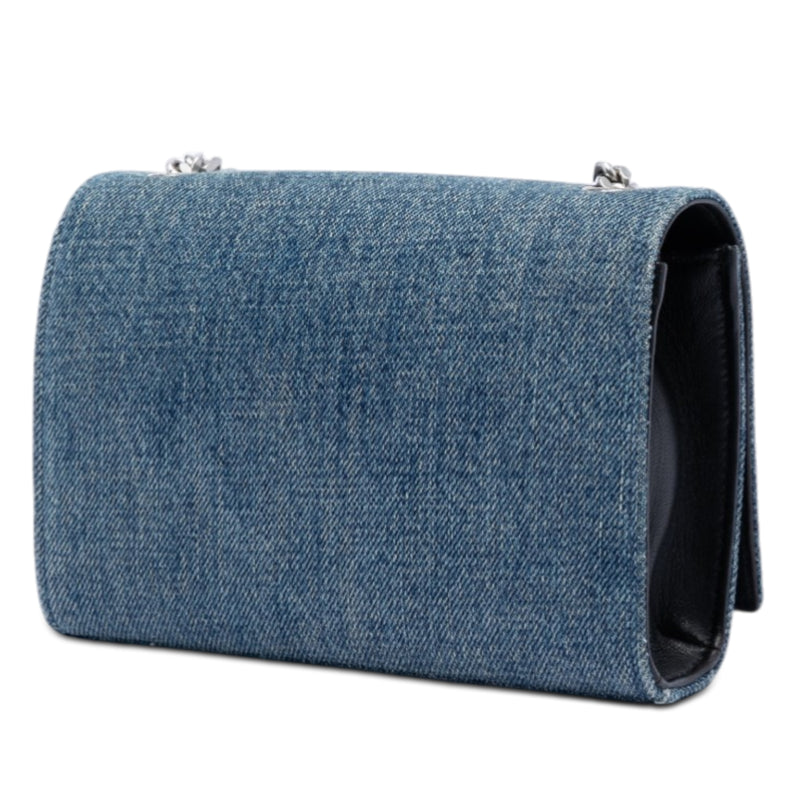 Small Denim Monogram Kate Crossbody - Image 2