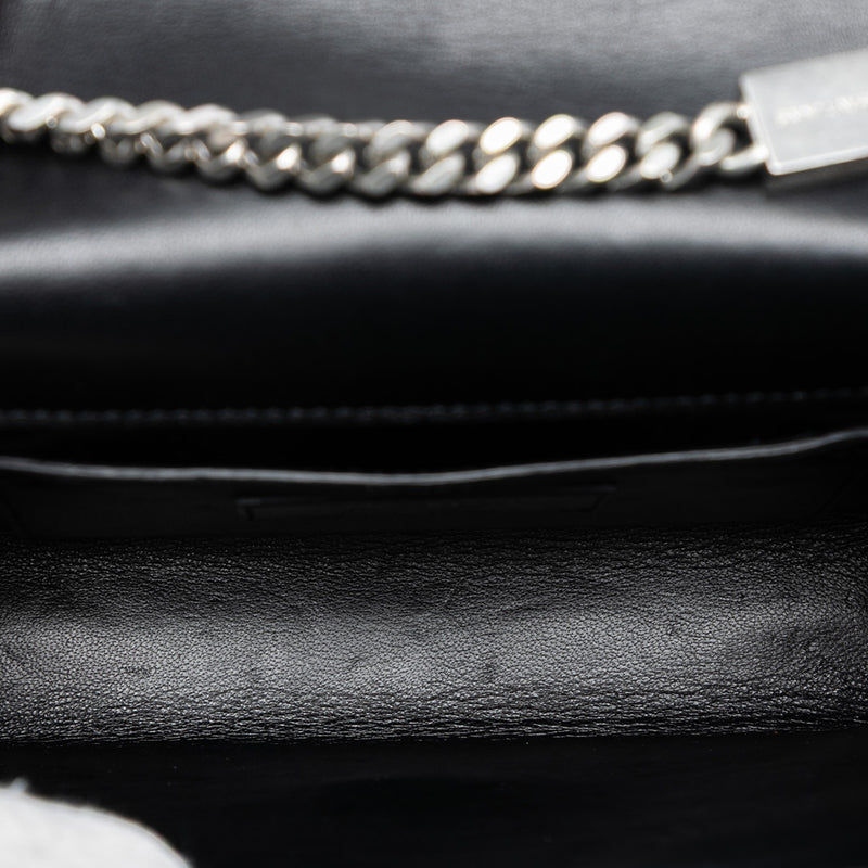 Small Denim Monogram Kate Crossbody - Image 4