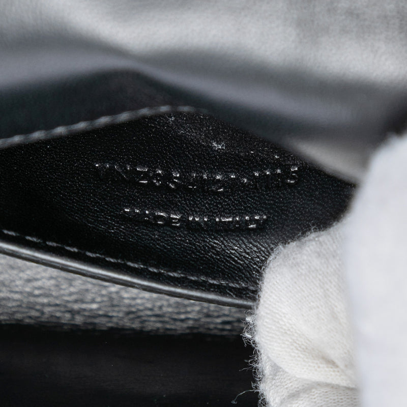 Small Denim Monogram Kate Crossbody - Image 6