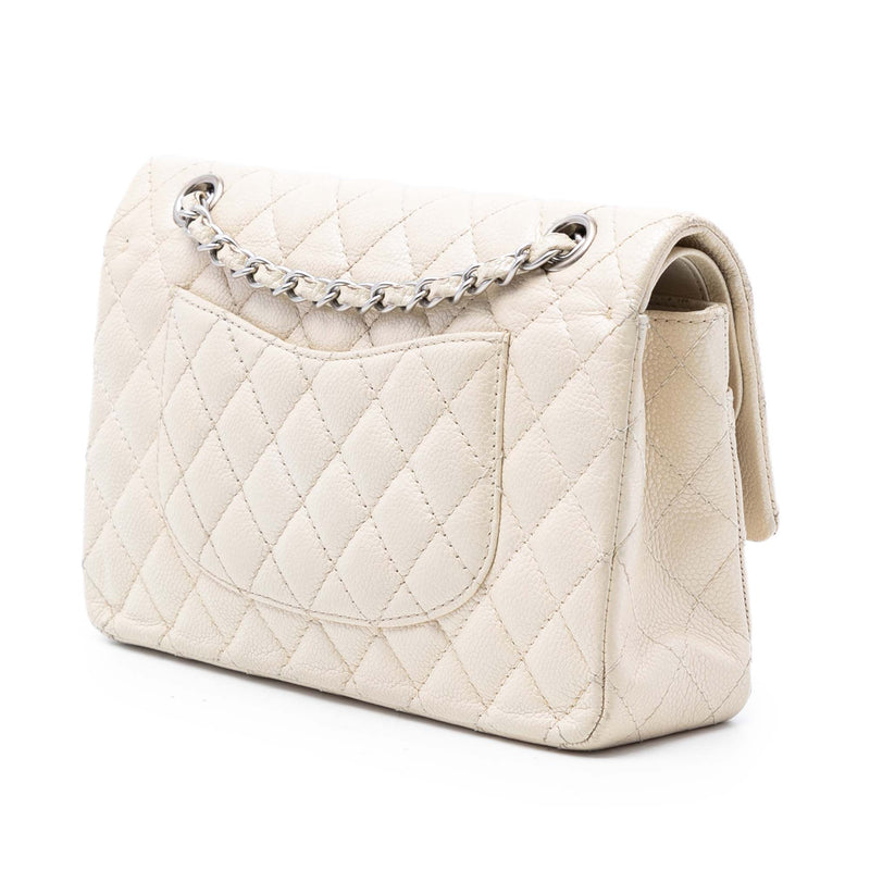 Medium Classic Caviar Double Flap - Image 2