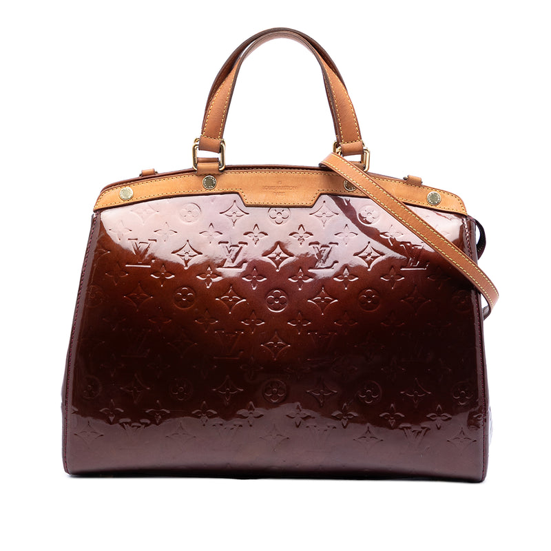 Monogram Vernis Brea GM