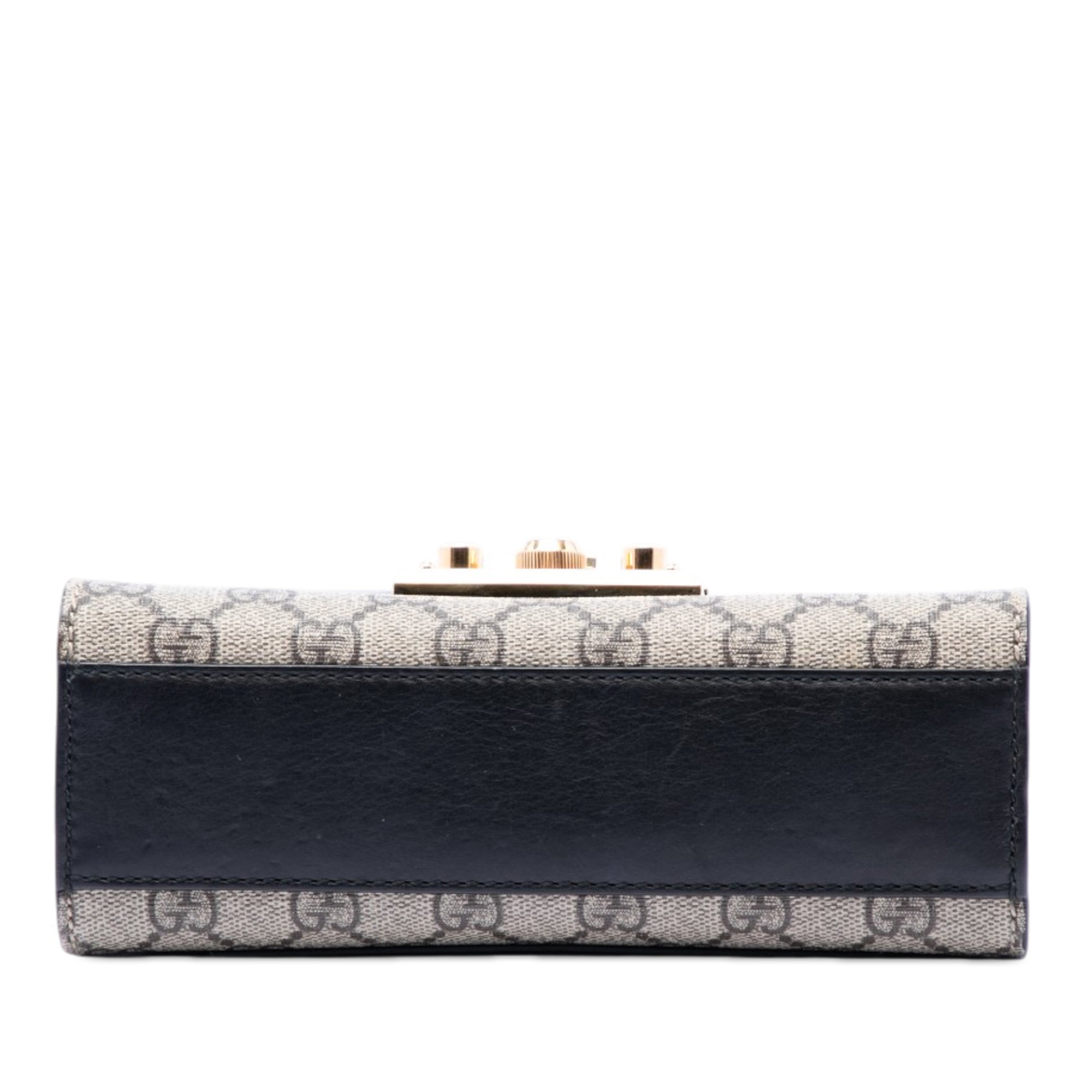 Small GG Supreme Padlock Crossbody - Image 3