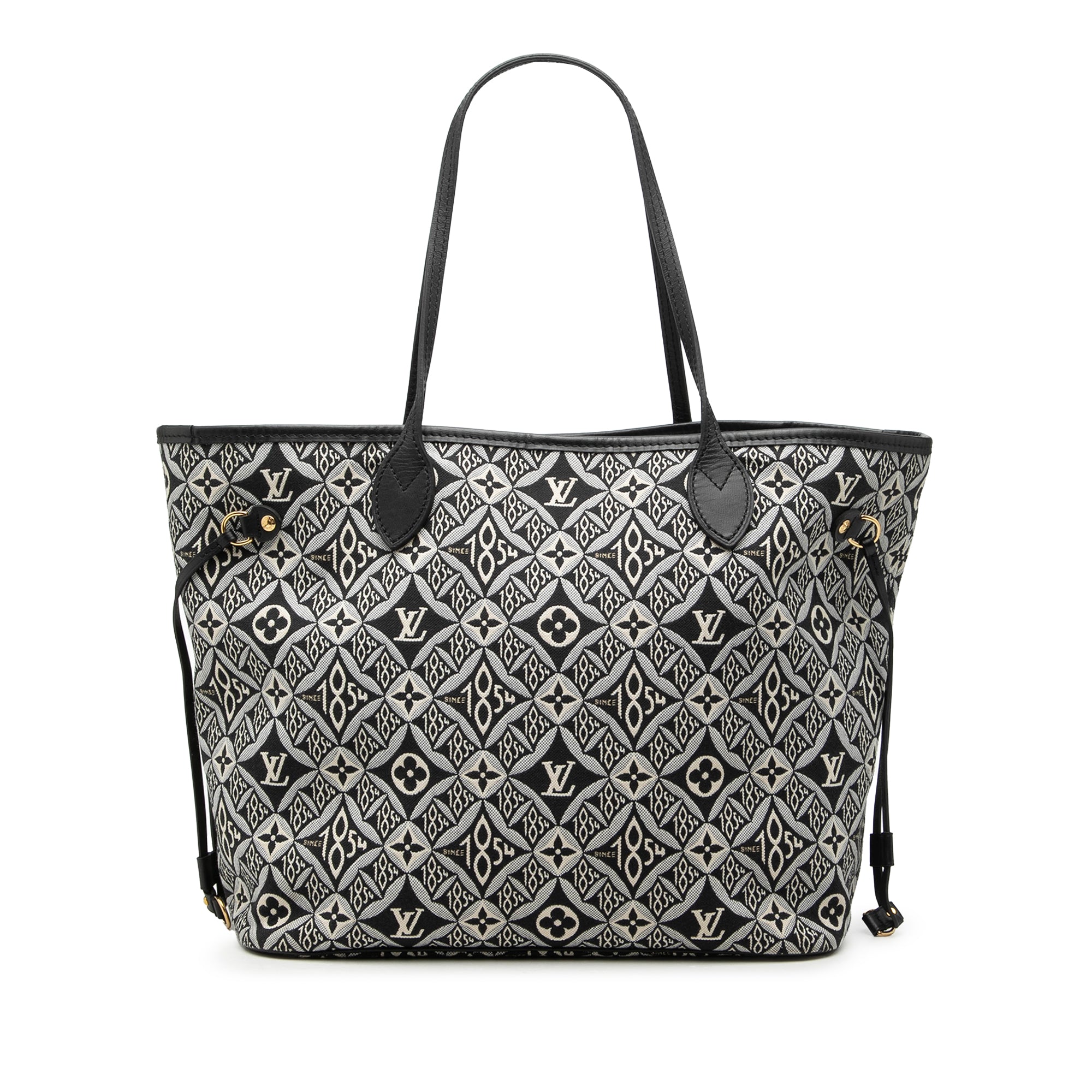 Monogram Jacquard Since 1854 Neverfull MM - Image 1
