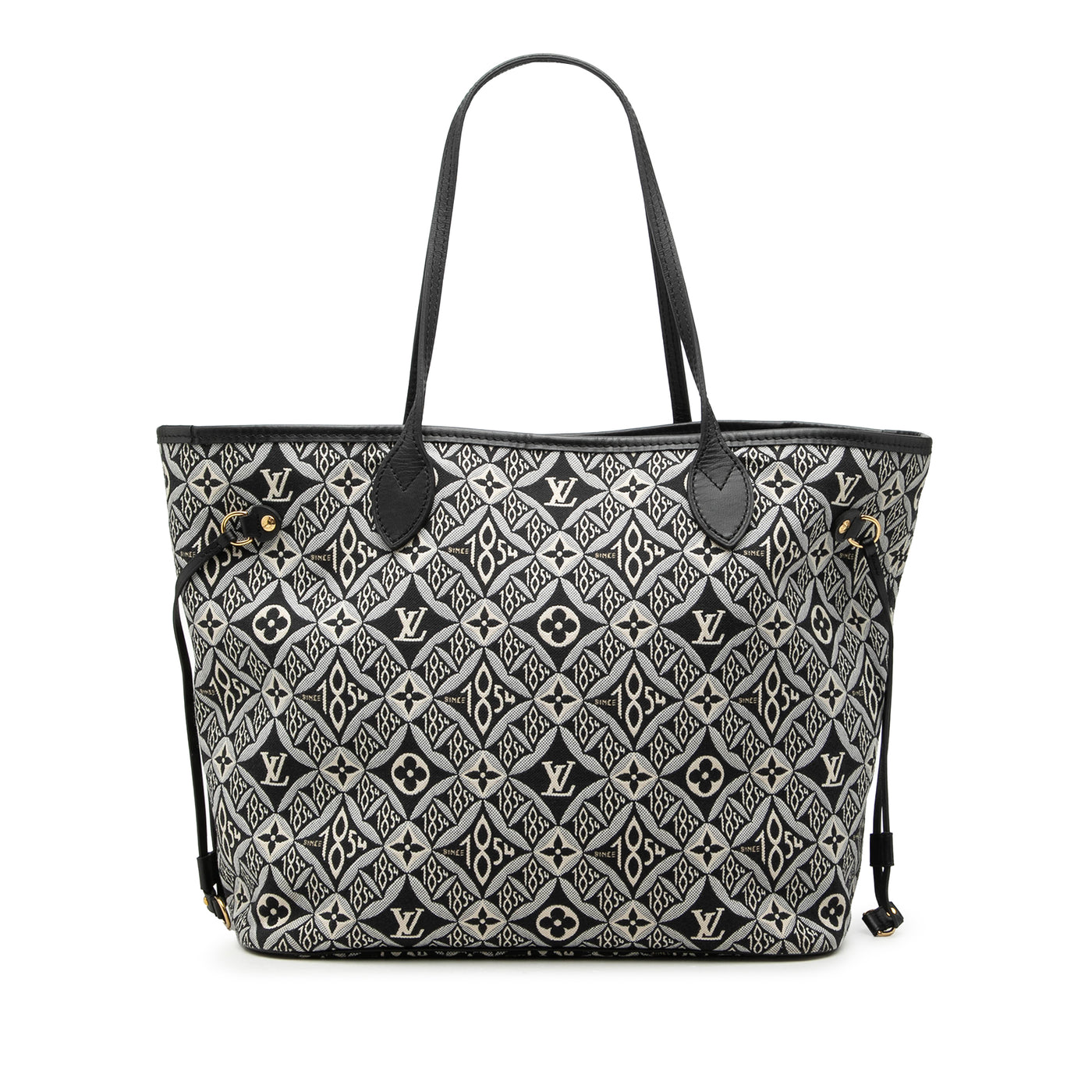 Monogram Jacquard Since 1854 Neverfull MM - Image 1