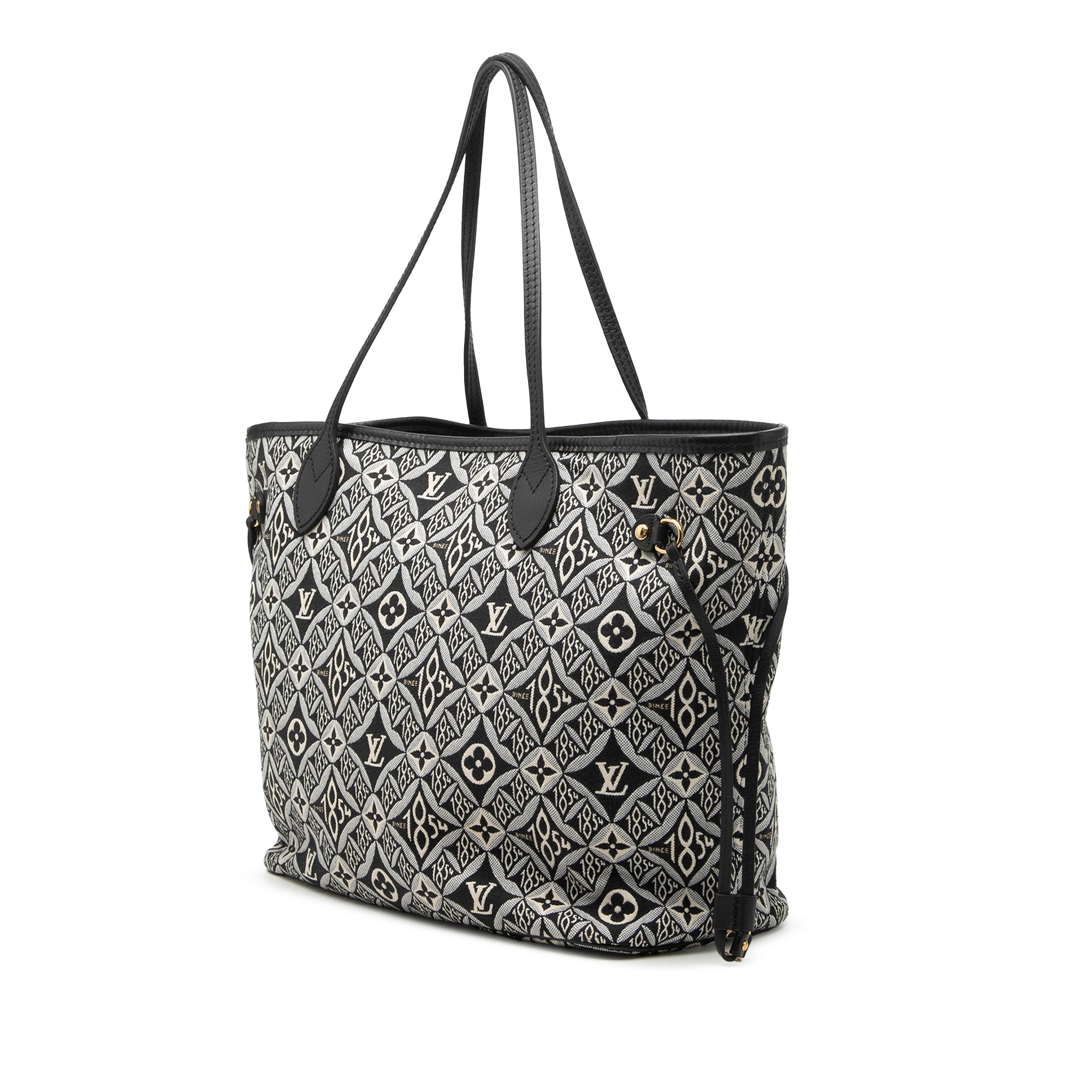 Monogram Jacquard Since 1854 Neverfull MM - Image 2