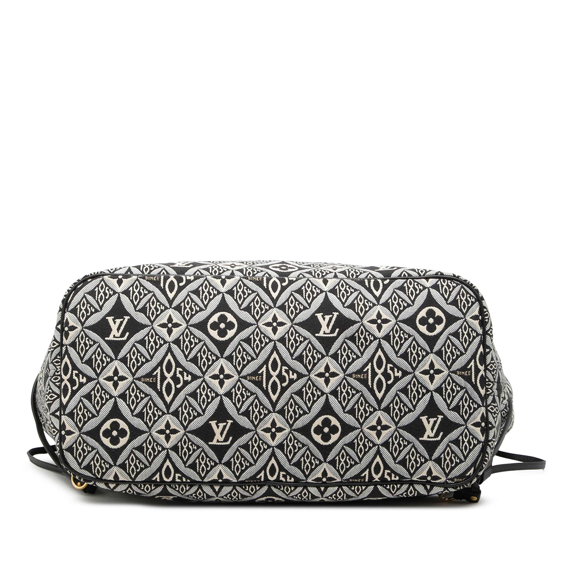 Monogram Jacquard Since 1854 Neverfull MM - Image 3