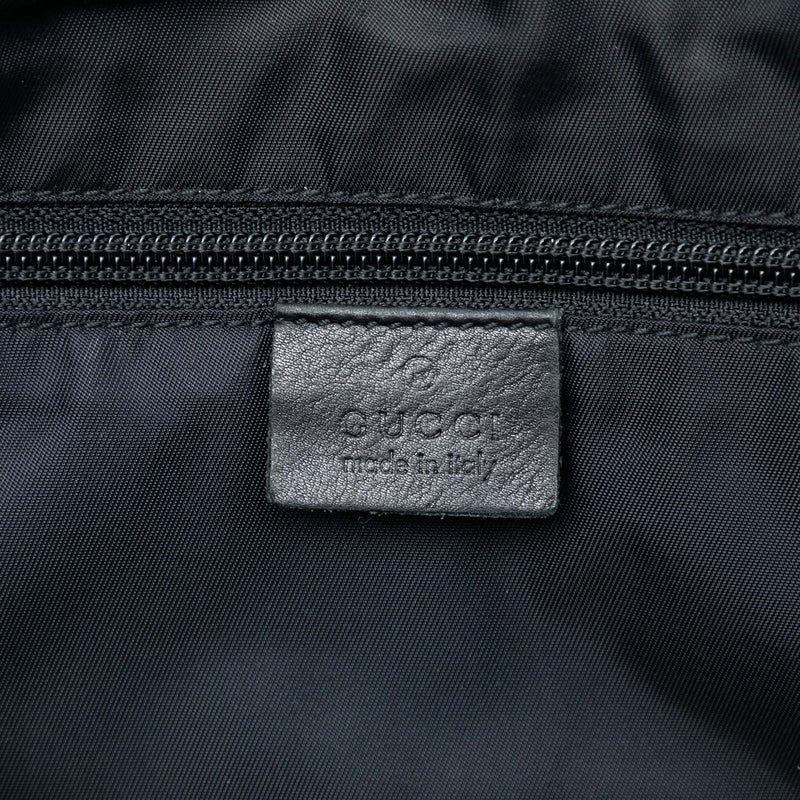 Guccissima Trimmed Nylon Crossbody - Image 6