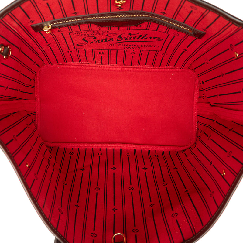 Damier Ebene Neverfull MM - Image 4