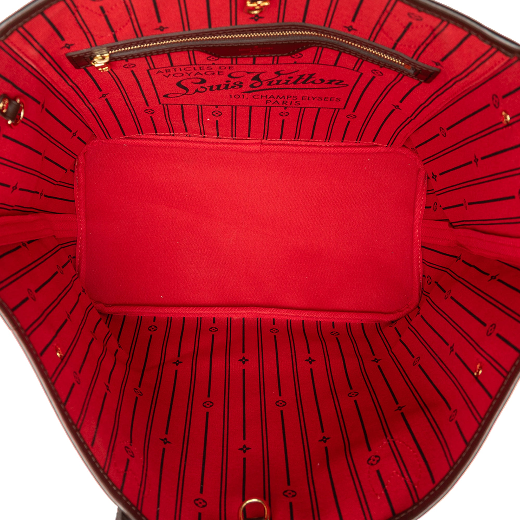 Damier Ebene Neverfull MM - Image 4