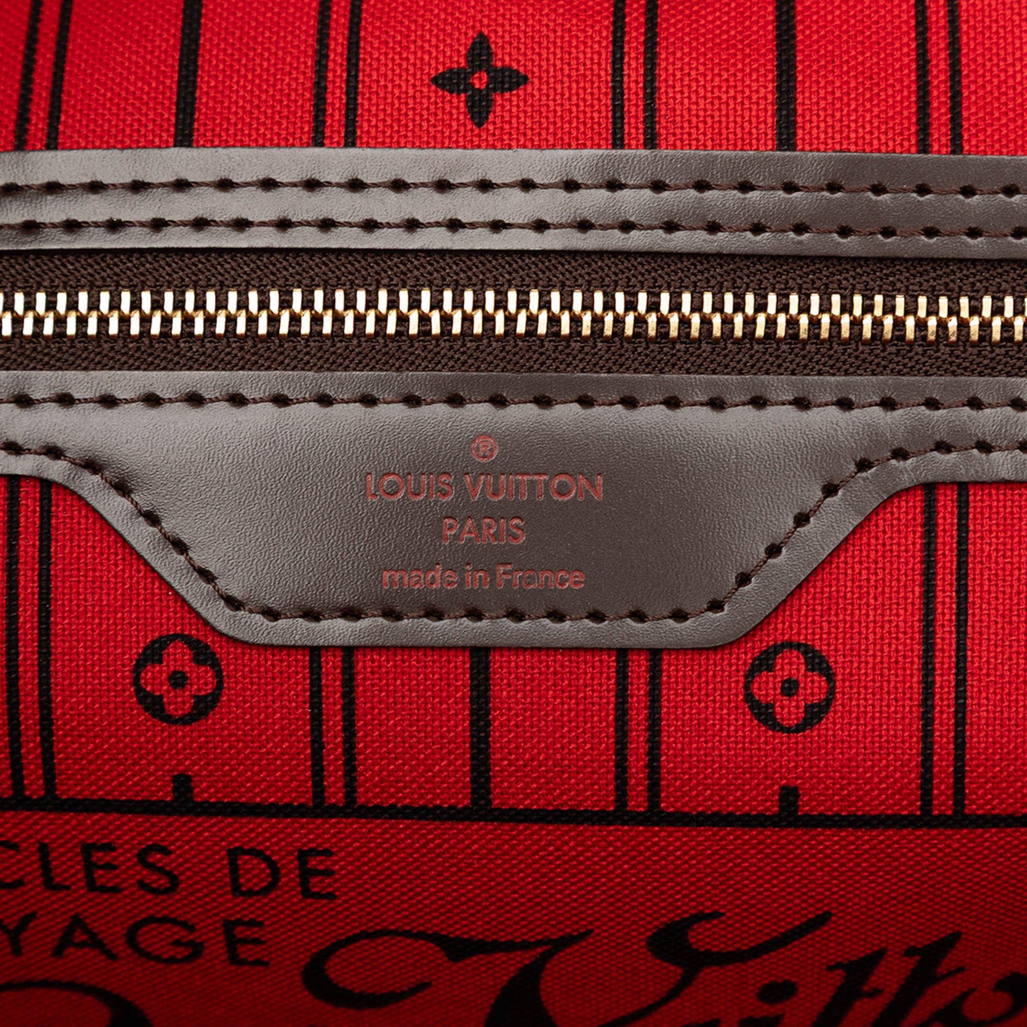 Damier Ebene Neverfull MM - Image 5