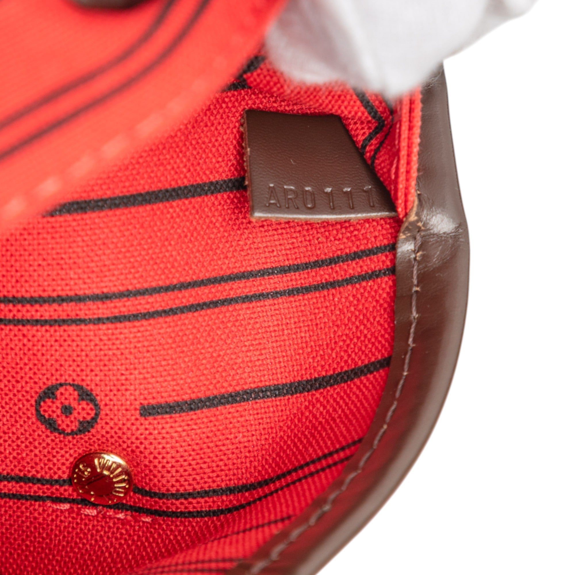Damier Ebene Neverfull MM - Image 6