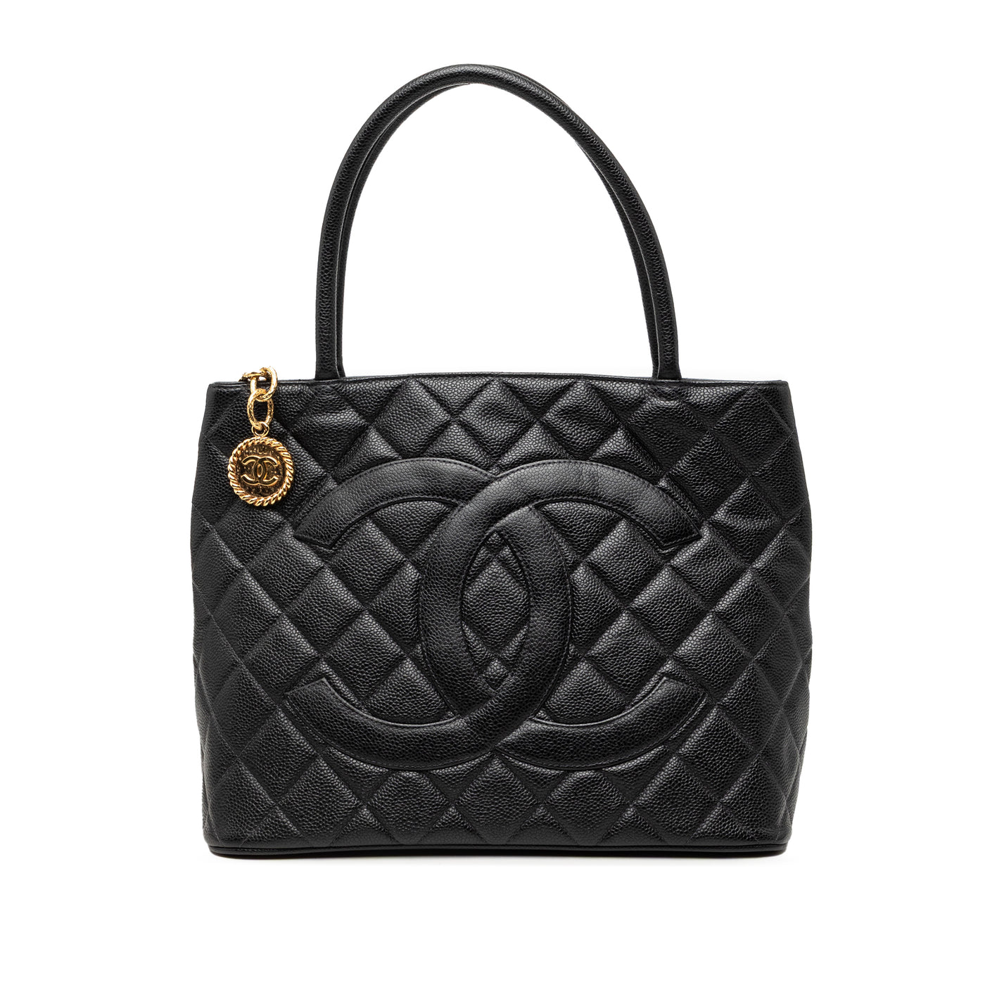 Caviar Medallion Tote - Image 1