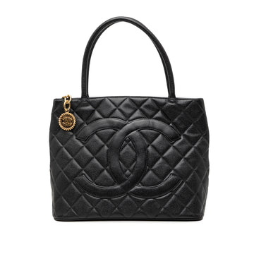 Caviar Medallion Tote - Image 1