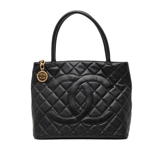 Caviar Medallion Tote - Image 1
