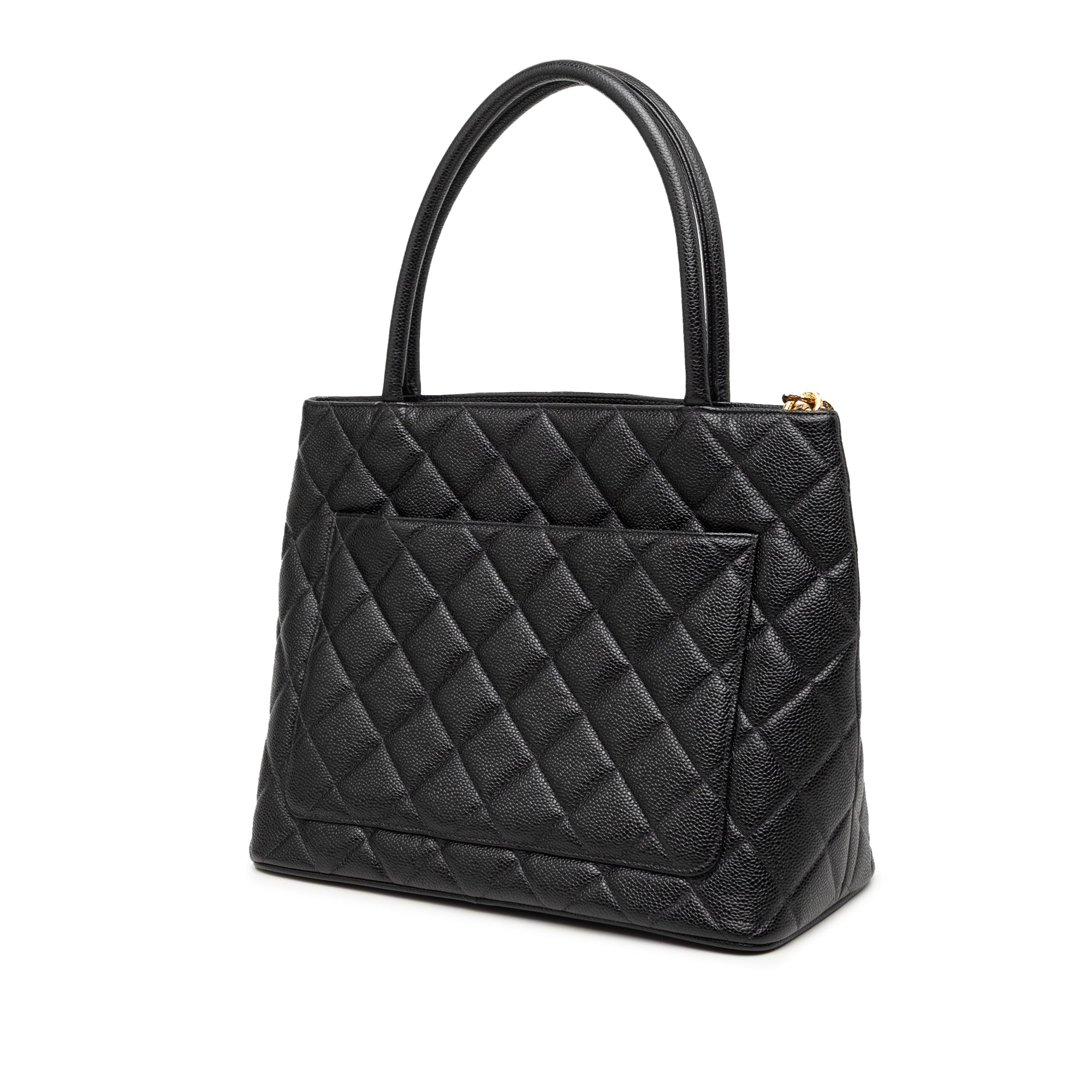 Caviar Medallion Tote - Image 2