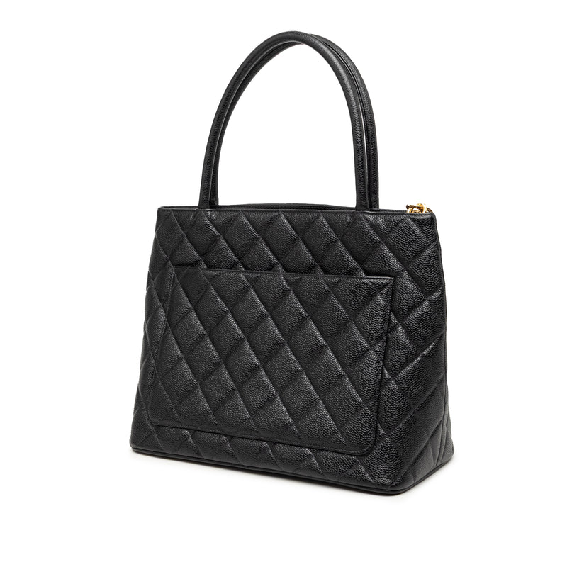 Caviar Medallion Tote - Image 2